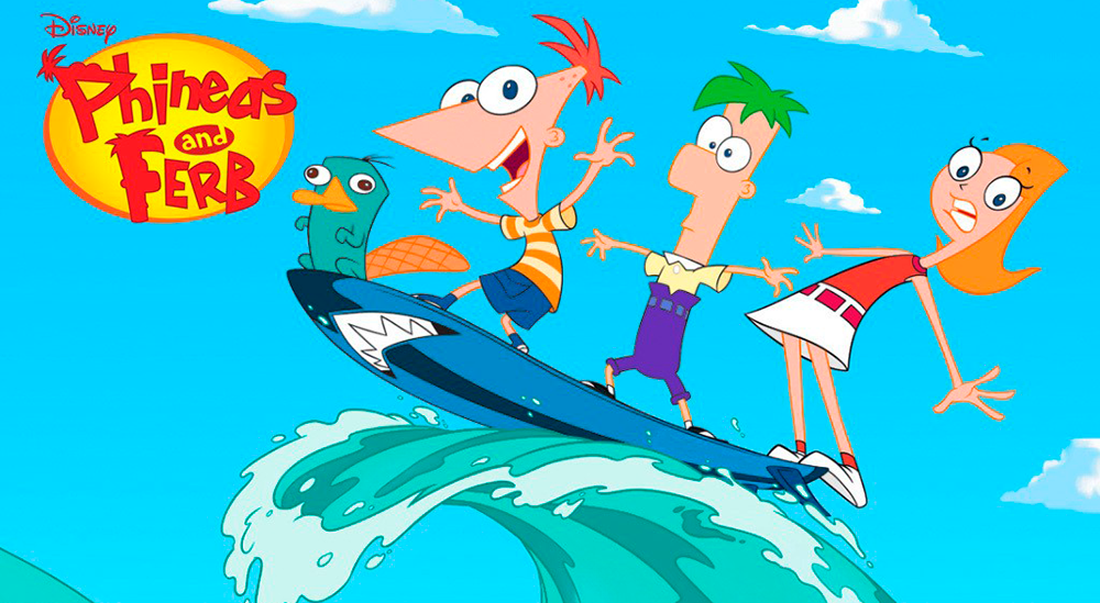 Phineas y Ferb